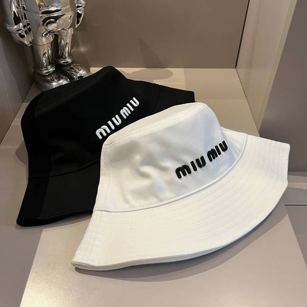 Miu Miu Hat MUH00200 Miu Miu Hat MUH00200